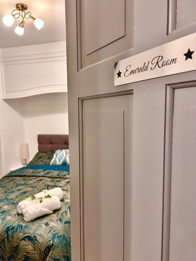 The Residence ลอนดอน ภายนอก รูปภาพ