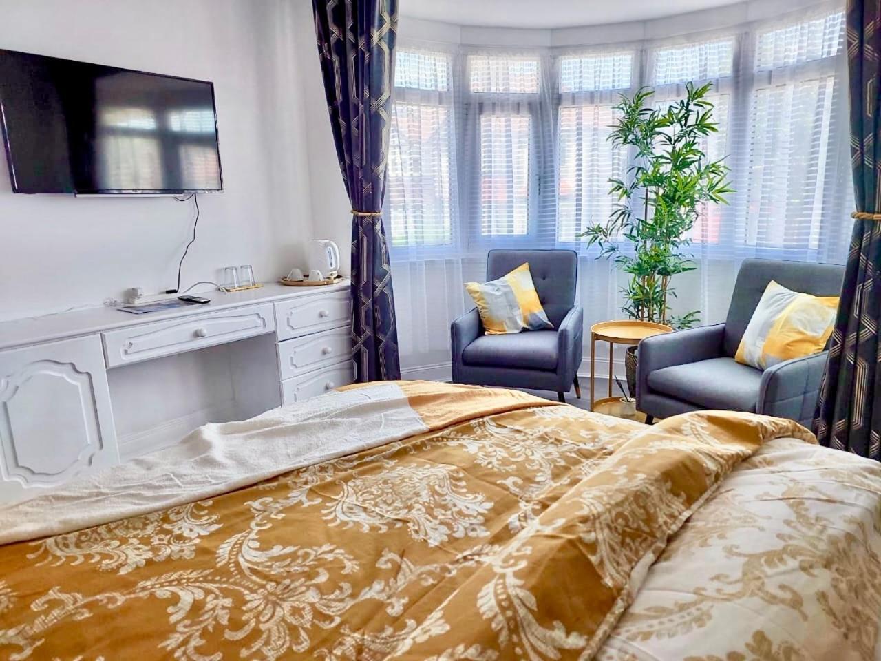 The Residence ลอนดอน ภายนอก รูปภาพ