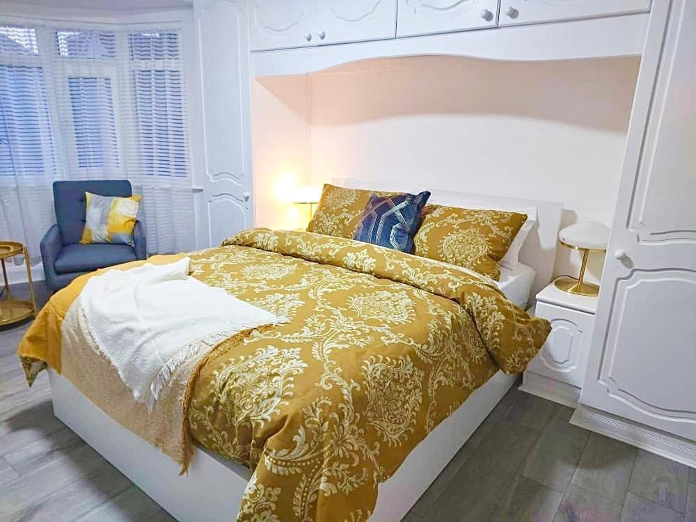 The Residence ลอนดอน ภายนอก รูปภาพ